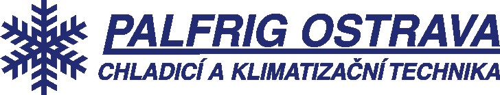 Logo PALFRIG OSTRAVA s.r.o. 